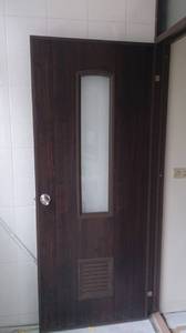 浴廁鋁門，塑鋼門